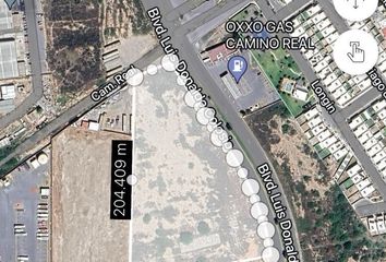 Lote de Terreno en  Boulevard Luis Donaldo Colosio 251-426, El Sauz, Saltillo, Coahuila De Zaragoza, 25294, Mex