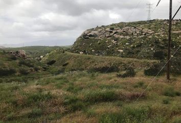 Lote de Terreno en  Carretera Mexicali-tijuana, Tecate, Baja California, 21503, Mex