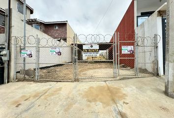 Lote de Terreno en  Calle Golfo De San Jorge, Vista Al Mar, Tijuana, Baja California, 22544, Mex