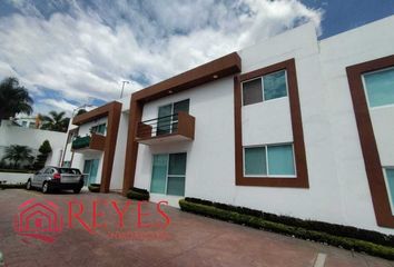 Departamento en  Fraccionamiento Residencial Yautepec, Yautepec De Zaragoza