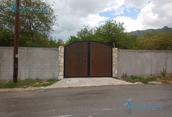 Lote de Terreno en  San Pedro El Álamo, Santiago, Nuevo León