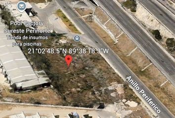 Lote de Terreno en  Calle 50, Francisco De Montejo, Mérida, Yucatán, 97203, Mex