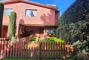 Casa en condominio en  Rinconada Del Ajusco, Calle Vito Alessio Robles 33, Ampliación Miguel Hidalgo Segunda Sección, Tlalpan, Ciudad De México, 14250, Mex