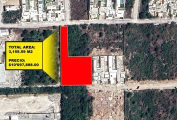 Lote de Terreno en  San Nicolás, Mérida, Mérida, Yucatán