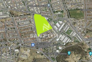 Lote de Terreno en  Circuito Andamaxei, Paseos Del Bosque Residencial, El Pueblito, Corregidora, Querétaro, 76910, Mex