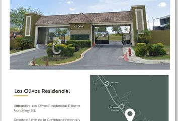 Lote de Terreno en  Calle Cerámica 650, Monterrey, Nuevo León, 67302, Mex