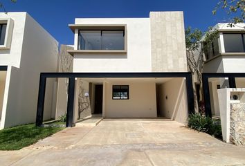 Casa en  97305, Mérida, Yucatán, Mex