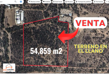 Lote de Terreno en  Calle Luís Donaldo Colosio, Centro, Palo Alto, El Llano, Aguascalientes, 20330, Mex