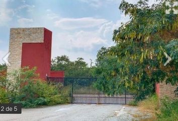 Lote de Terreno en  Calle 20 109, Conkal, Yucatán, 97345, Mex