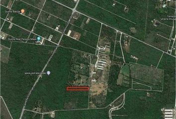 Lote de Terreno en  Calle 29, Conkal, Yucatán, 97345, Mex