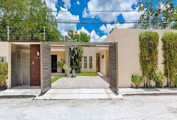 Casa en  Calle 18 108-108, Cholul, Mérida, Yucatán, 97305, Mex