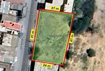 Lote de Terreno en  Calle Matamoros Sur 27, Jocotepec, Jalisco, 45803, Mex