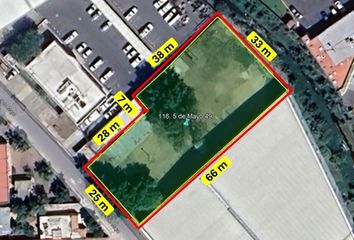 Lote de Terreno en  Calle 5 De Mayo 59 A, Tlaquepaque, San Pedro Tlaquepaque, Jalisco, 45601, Mex