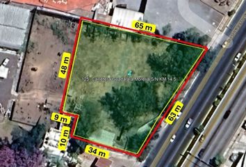 Lote de Terreno en  Avenida López Mateos S 9020, Jade, San Agustín, Tlajomulco De Zúñiga, Jalisco, 45645, Mex