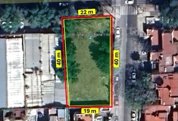 Lote de Terreno en  Avenida Ignacio L. Vallarta 1111, Guadalajara, Jalisco, 44160, Mex