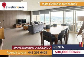 Departamento en  Calle Fresa 167-167, Vista Hermosa Segunda Etapa, Morelia, Michoacán De Ocampo, 58056, Mex