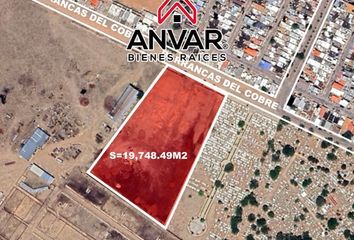 Lote de Terreno en  31542, Cuauhtémoc, Chihuahua, Mex