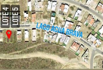 Lote de Terreno en  Calle Lago Agua Brava 170-188, Cumbres Del Lago, La Antigua Juriquilla, Querétaro, 76230, Mex