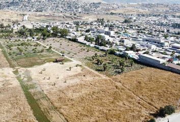 Lote de Terreno en  La Morita, Tijuana