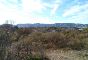 Terrenos en  Villa Icho Cruz, Córdoba