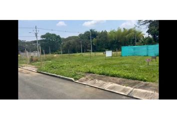 Lote de Terreno en  Río Claro, Jamundí