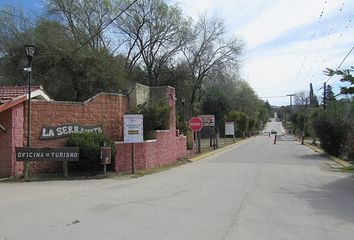 Terrenos en  La Serranita, Córdoba