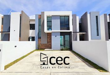 Casa en  Avenida Vialidad Principal, Diamantes, Colima, 28047, Mex