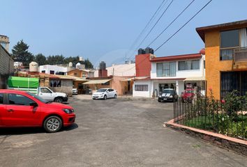 Lote de Terreno en  El Yaqui, Cuajimalpa De Morelos