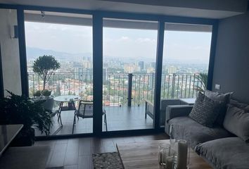 Departamento en  Otro Federal México-toluca 2971, El Yaqui, Cuajimalpa De Morelos, Cuajimalpa De Morelos, Ciudad De México, 05320, Mex