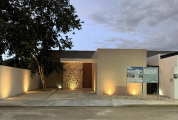 Casa en  Praderas Del Mayab, Conkal, Yucatán, Mex