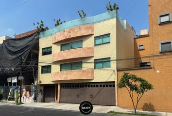 Departamento en  Calle Flamencos 33, San José Insurgentes, Benito Juárez, Ciudad De México, 03900, Mex