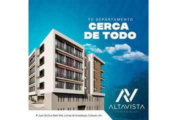 Departamento en  Montebello, Culiacán Rosales