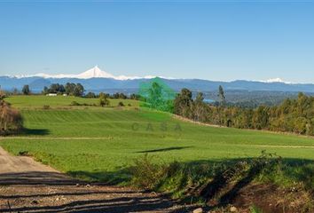 Parcela en  Panguipulli, Valdivia