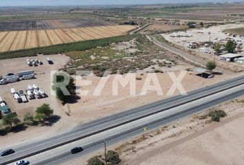 Lote de Terreno en  El Peligro, Mexicali