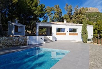 Chalet en  Calp/calpe, Alicante Provincia