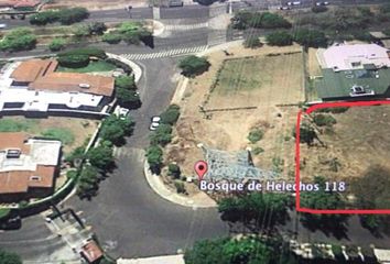 Lote de Terreno en  Calle Bosque De Helechos 122, Bosque De Las Lomas, Cuajimalpa De Morelos, Cuajimalpa De Morelos, Ciudad De México, 05120, Mex