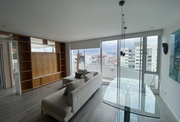 Departamento en  La Floresta, Mariscal Sucre, Quito