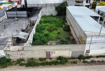 Lote de Terreno en  Aeropuerto, Tehuacán