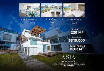 Casa en  Asia, Cañete