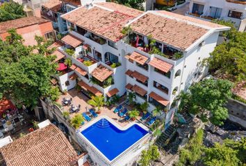 Casa en condominio en  Calle Pino Suárez 574, Amapas, Puerto Vallarta, Jalisco, 48399, Mex