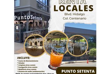 Local comercial en  Centenario, Hermosillo