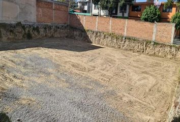 Lote de Terreno en  El Hipico, Metepec