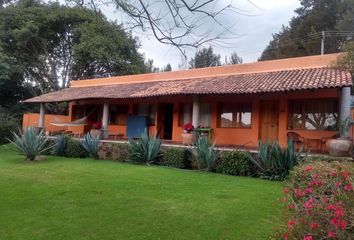 Lote de Terreno en  Tenancingo, Edo. De México, Estado De México