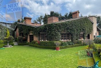 Casa en  Colonia San Lorenzo Acopilco, Cuajimalpa De Morelos