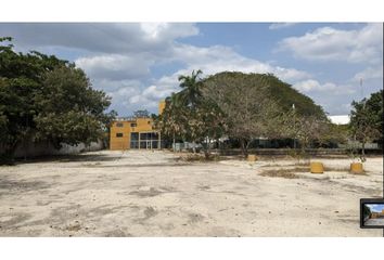 Lote de Terreno en  San Antonio Cinta, Mérida, Yucatán