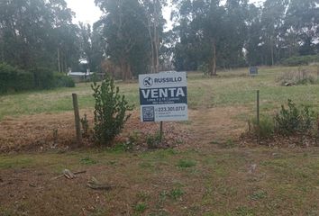 Terrenos en  Los Acantilados, Mar Del Plata