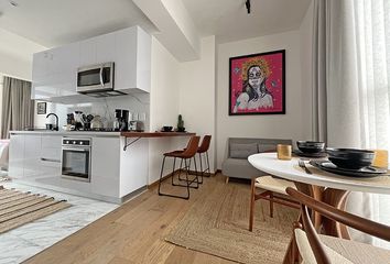 Departamento en  Avenida Plaza Villa Madrid 17, Roma Norte, Cuauhtémoc, Ciudad De México, 06700, Mex