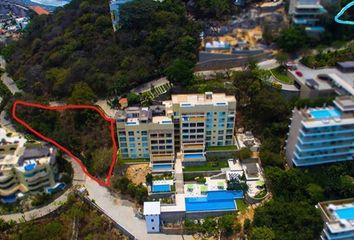 Lote de Terreno en  Punta Diamante, Acapulco De Juárez, Guerrero, Mex