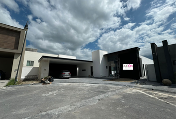 Casa en  Calle Cabo Blanco, Los Cristales, Monterrey, Nuevo León, 64985, Mex