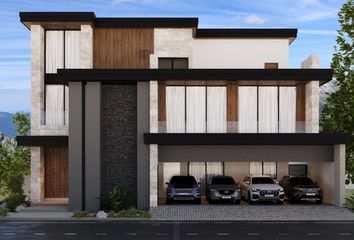 Casa en  Avenida La Herradura, Privada El Uro, Monterrey, Nuevo León, 64985, Mex